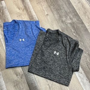 Under Armour V-Neck Bundle